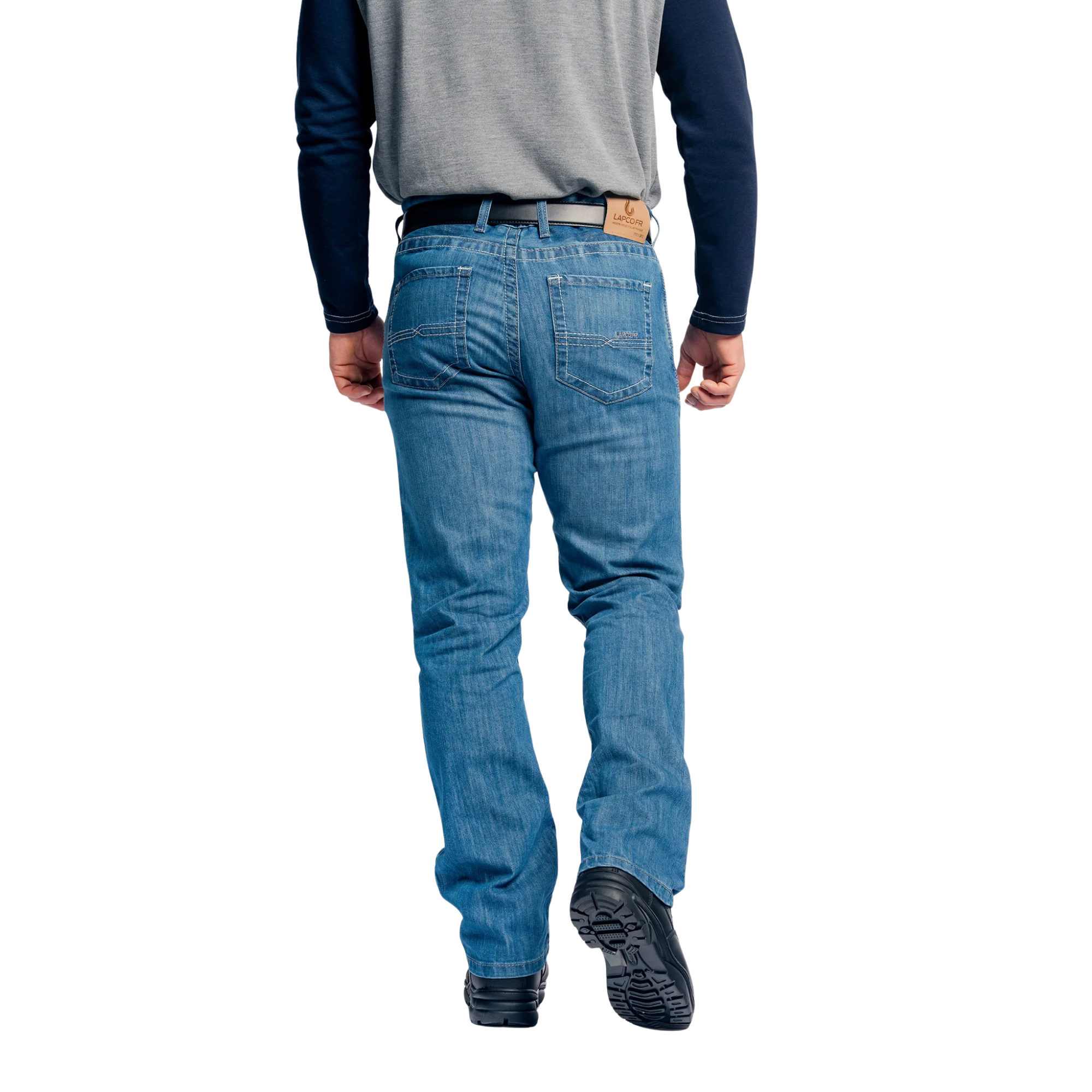 Lapco FR 11oz. Comfort Flex Morgan Jeans  from Columbia Safety
